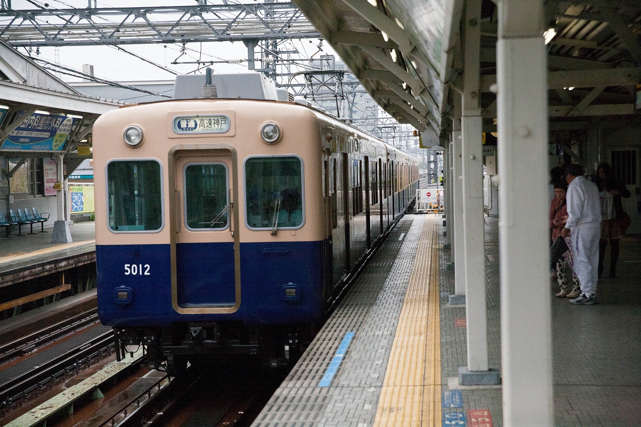 阪神電鉄 ジェットカー 新5000形 | -discoverrailway