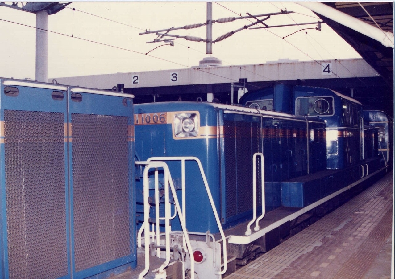 JR北海道 追憶の 寝台特急北斗星 その1 | -discoverrailway